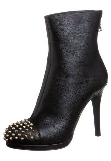 Patrizia Pepe   High heeled ankle boots   black