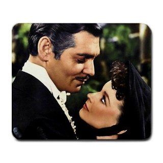 Gone with the wind Large Mousepad mouse pad Great Gift Idea 
