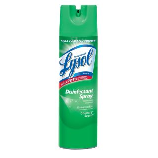 LYSOL Country Air Freshener Spray