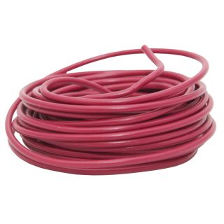 25 ft 16 AWG Stranded Red GPT Primary Wire