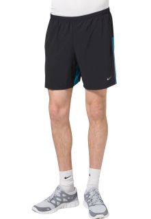 Nike Performance   5 SW   Sports shorts   black