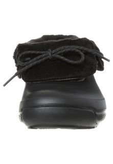 Crocs BLITZEN   Lace up boots   black