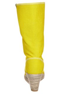 CUMIN Wedge boots   yellow