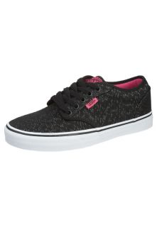 Vans   ATWOOD   Trainers   black