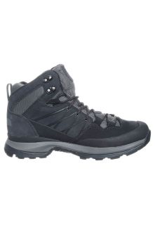 The North Face WRECK MID GTX   Walking boots   black