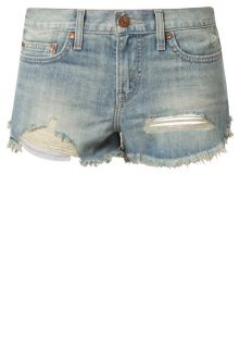 Levis®   DIPBACK EXPOSED SHORT   Denim shorts   blue