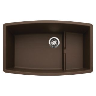 BLANCO Performa Single Basin Undermount Granite Kitchen Sink