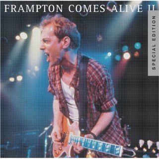 Frampton Comes Alive II Music