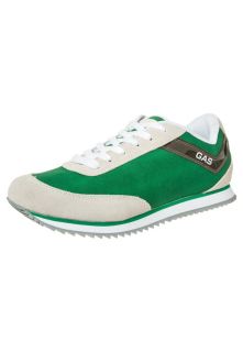 GAS Footwear   NEWCASTLE   Trainers   green