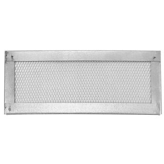 CMI Galvanized Steel Roof Vent (Fits Opening 14.5 in x 6.5 in; Actual 16 in x 8 in)