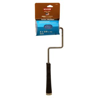 Wooster Synthetic Blend Regular Paint Roller Cover (Common 4 in; Actual 4.1 in)