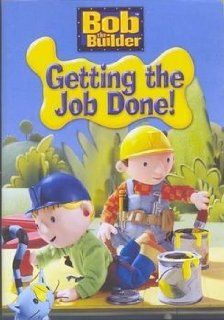Bob the Builder Getting the Job Done  and  Help is On The Way Movies & TV