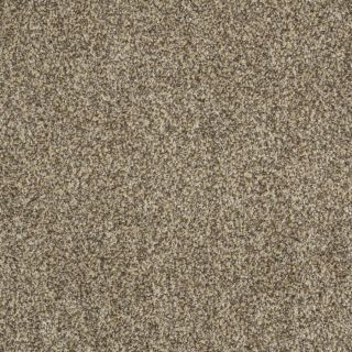 STAINMASTER Trusoft Private Oasis I 12 Taupe Fashion Forward Indoor Carpet