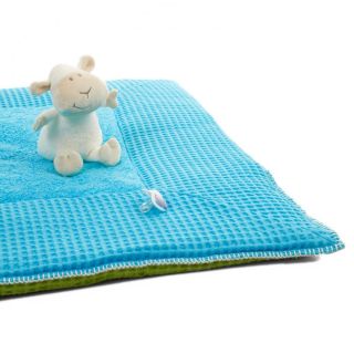 Koeka   AMSTERDAM   Baby blanket   multicoloured