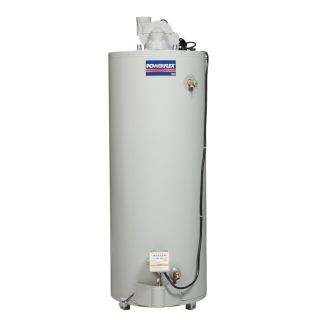 POWERFLEX 50 Gallon 6 Year Tall Gas Water Heater (Natural Gas)
