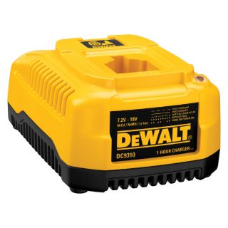 DEWALT 18 Volt Lithium ion/Nicd Charger