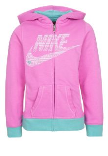 Nike Performance   YA76 GFX   Tracksuit top   pink