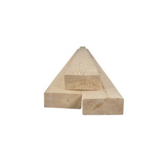 Top Choice Kiln Dried Hem Fir Dimensional Lumber (Common 2 x 12 x 12; Actual 1.5 in x 11.5 in x 12 ft)