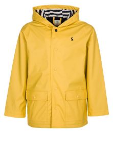 Joules   JETTY   Waterproof jacket   yellow