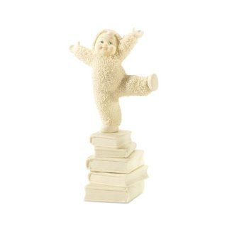 Department 56 Snowbaby Well Done   Collectible Figurines