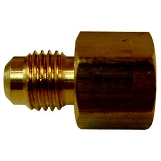 Watts 1/2 in x 3/8 in Threaded Coupling Fitting