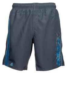 adidas Performance   LIN SH ML   Swimming shorts   grey