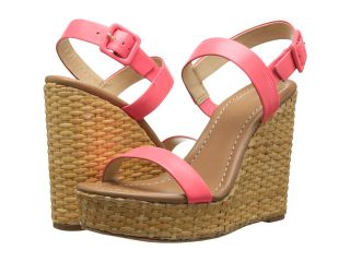 Kate Spade New York Dancer Womens Wedge Shoes (Pink)
