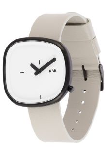 Nava   TIME PIECES STONE O480   Watch   white