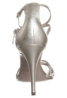 Pura Lopez   High heeled sandals   silver