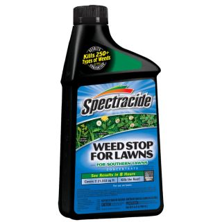 Spectracide 32 oz Spectracide Weed Stop for Southern Lawns Concentrate