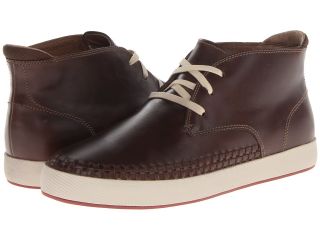 Tsubo Adan Woven Mens Shoes (Brown)