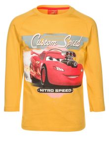 Disney/Pixar Cars   Long sleeved top   yellow