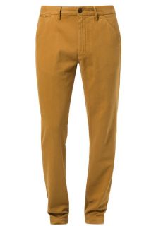 Levis Made & Crafted   SPOKE CHINO   Trousers   yellow