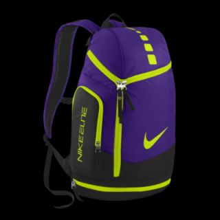 Nike Hoops Elite Max Air Team iD Custom Backpack   Purple