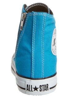 Converse ALL STAR HIGH SIDE ZIP   High top trainers   turquoise