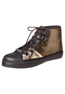 Replay   TANI   High top trainers   gold