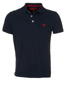 Timberland   Polo shirt   blue