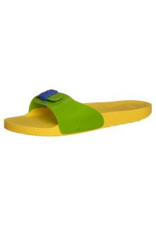 Scholl   POP   Sandals   yellow