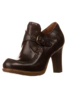 AirStep   YELL   High heeled ankle boots   black