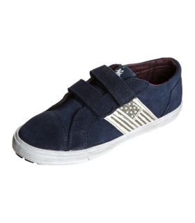Polo Assn.   Trainers   blue