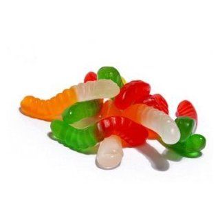 Sugar Free Gummy Worms 10 LB Bag  Gummy Candy  Grocery & Gourmet Food