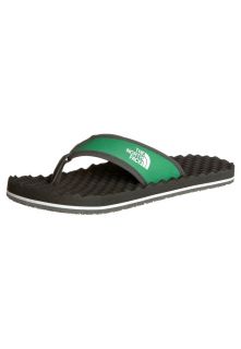 The North Face   BASE CAMP   Flip flops   green