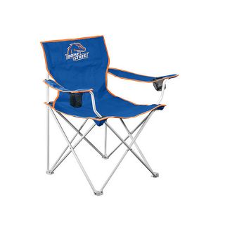 Logo Chairs Indoor/Outdoor Boise State Broncos Folding Chair