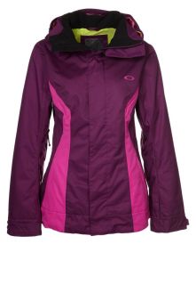 Oakley   Ski jacket   purple