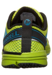 Merrell BARE ACCESS 3   Trainers   green