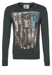 Religion   LAND OF THE FREE   Sweatshirt   grey