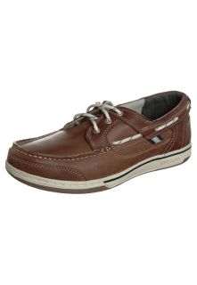Sebago   TRITON   Boat shoes   brown