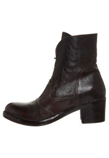 Moma Lace up boots   brown