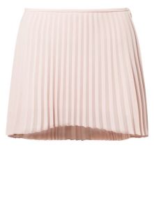 List   Pleated skirt   pink
