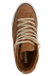 Converse High top trainers   brown